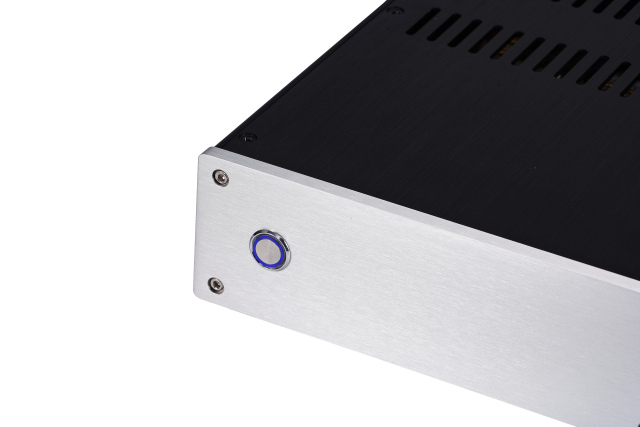 Hiend ZERO-ZONE 3 way Ultra Low Noise Linear Power supply DC5V-DC25V all kinds voltage LPS-3X LPS for Audio
