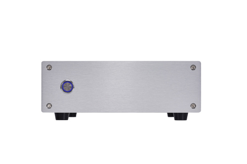 Hiend ZERO-ZONE 3 way Ultra Low Noise Linear Power supply DC5V-DC25V all kinds voltage LPS-3X LPS for Audio