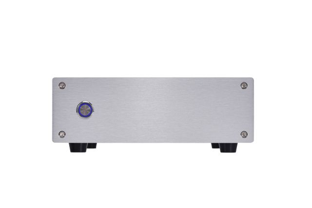 Hiend ZERO-ZONE 3 way Ultra Low Noise Linear Power supply DC5V-DC25V all kinds voltage LPS-3X LPS for Audio