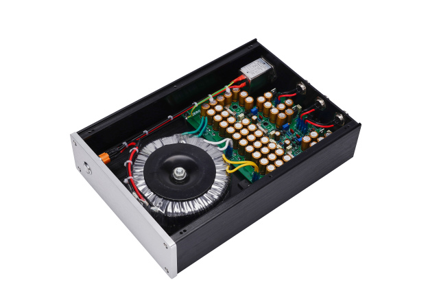 Hiend ZERO-ZONE 3 way Ultra Low Noise Linear Power supply DC5V-DC25V all kinds voltage LPS-3X LPS for Audio