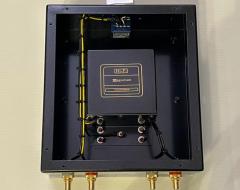 Hifi stereo Audio Boost transformer preamp Analog sound passive preamplifier
