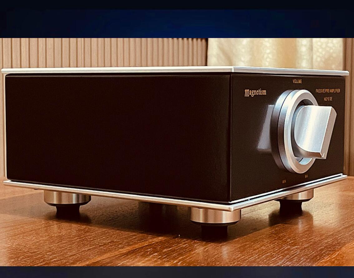 Hifi stereo Audio Boost transformer preamp Analog sound passive preamplifier