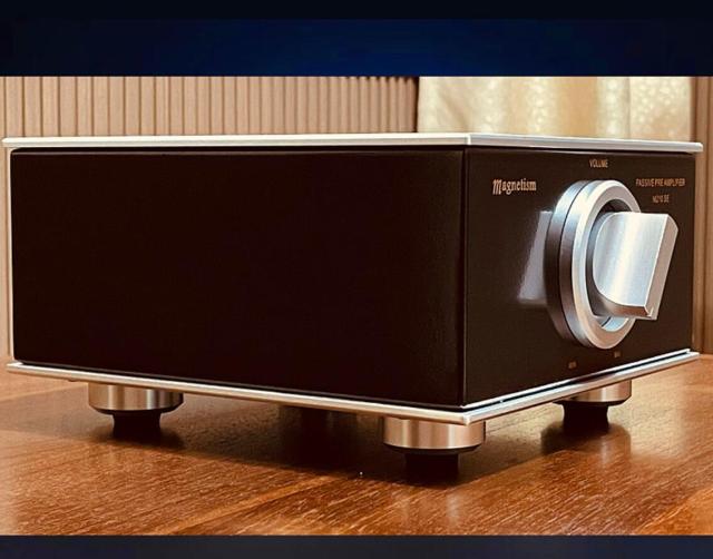 Hifi stereo Audio Boost transformer preamp Analog sound passive preamplifier