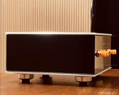 Hifi stereo Audio Boost transformer preamp Analog sound passive preamplifier