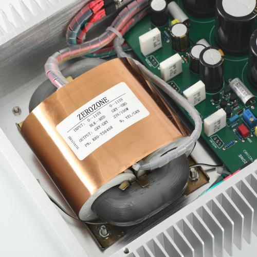 Hiend 100VA Ultra-low Noise Linear Power Supply for Audio DC5V 9V 12V 25V 18V 19V 20V 24V 28V 32V