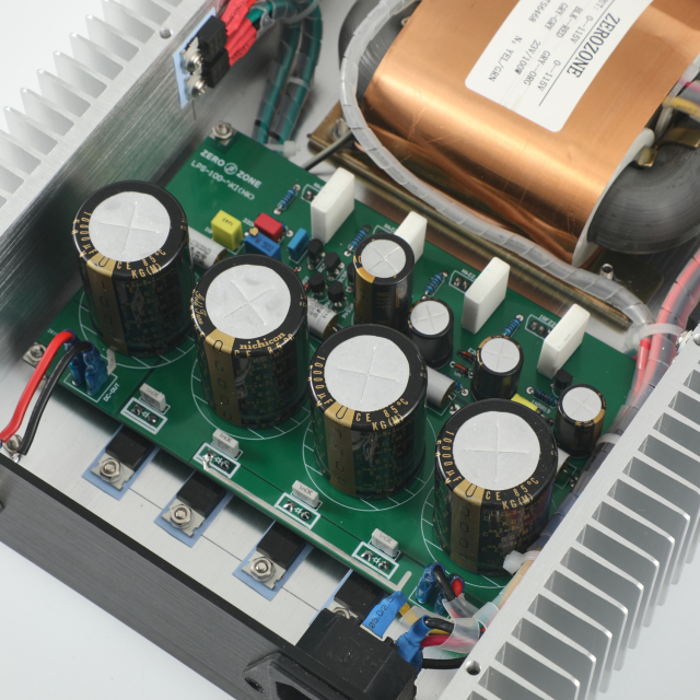 Hiend 100VA Ultra-low Noise Linear Power Supply for Audio DC5V 9V 12V 25V 18V 19V 20V 24V 28V 32V