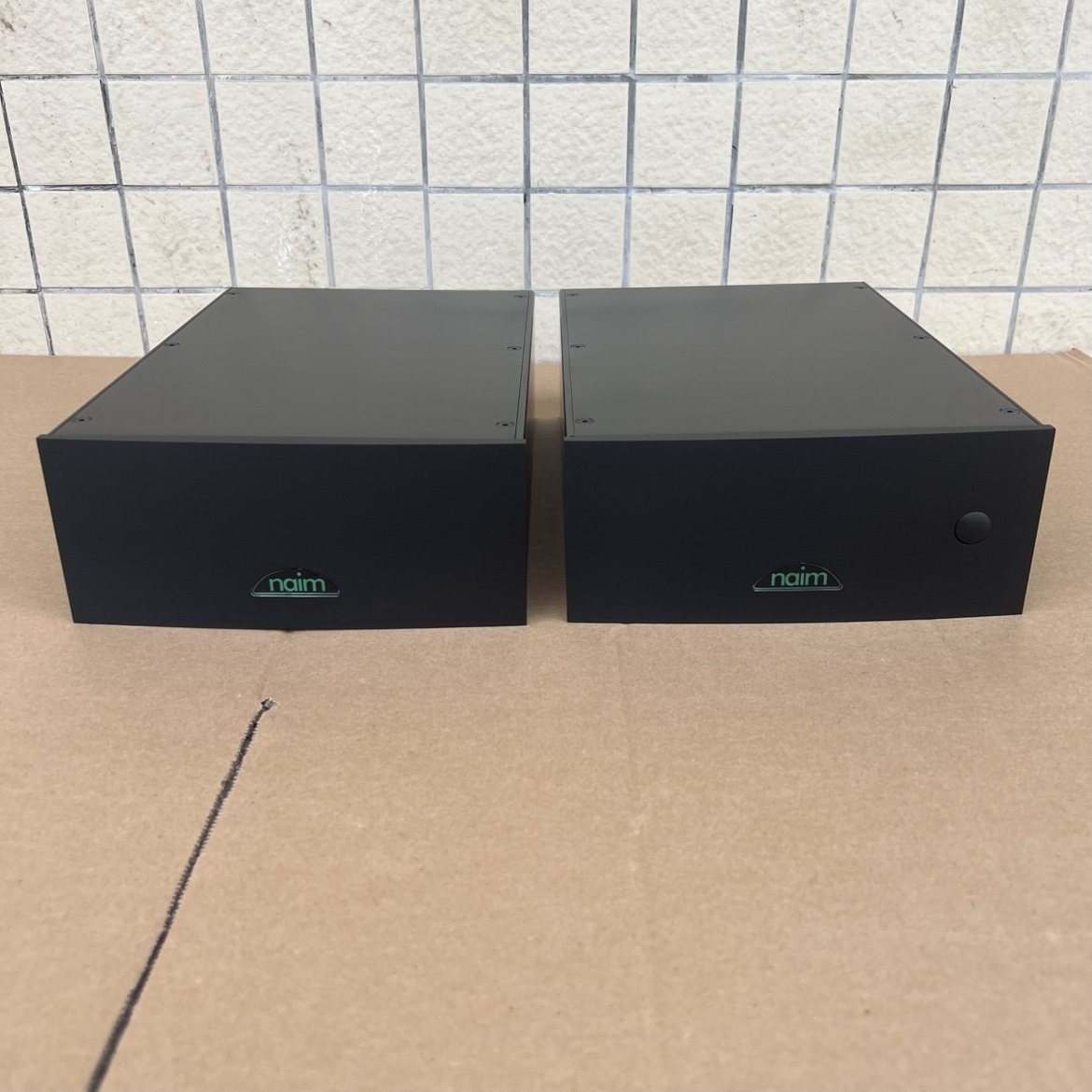 Clone Naim Split Power Amplifier aluminum chassis / preamp box / MM/MC Amplifier Case  210mm*90mm*320mm