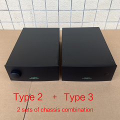 Type 2 + Type 3