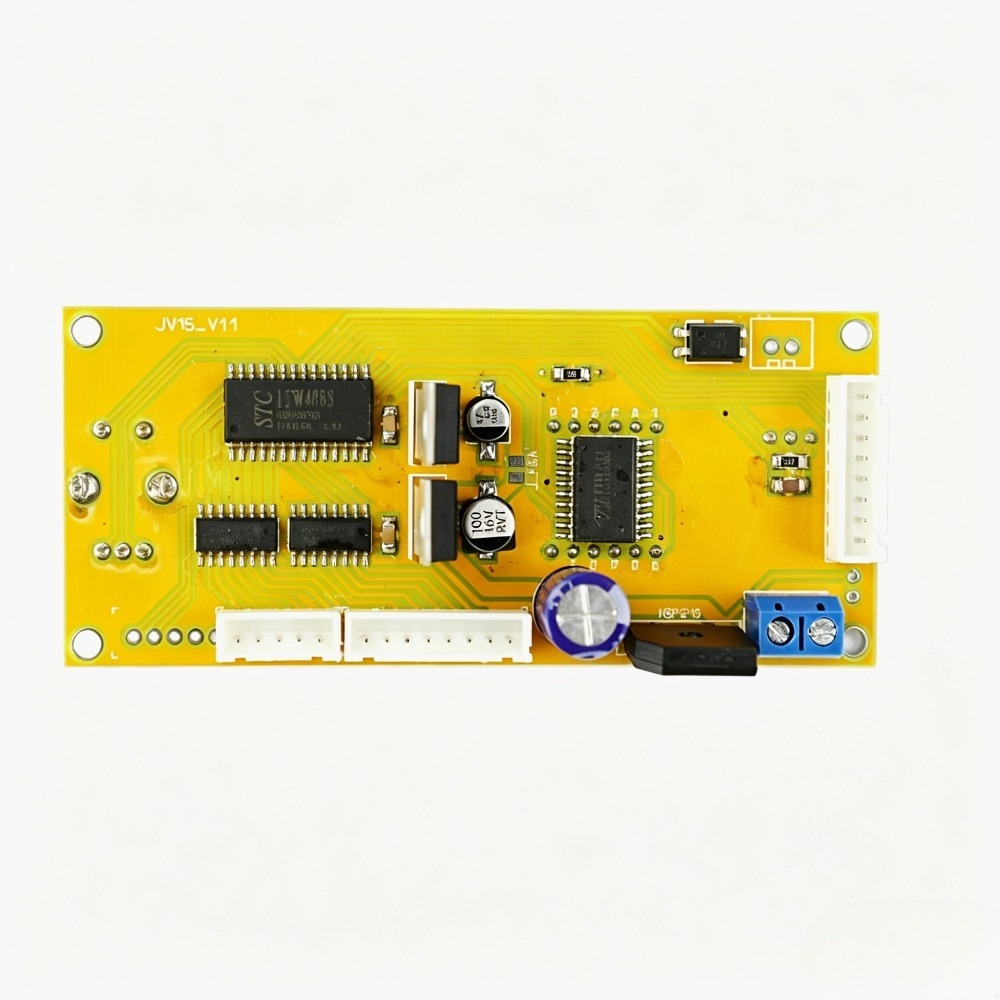 Balanced Version JV15 128 Steps Relay Remote Volume Controller + Dual Display