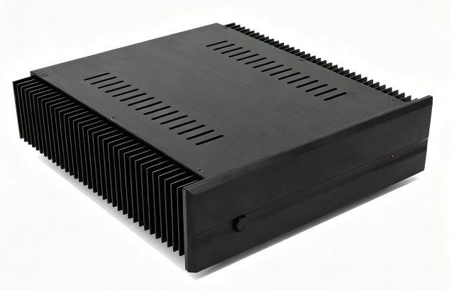 120W Hifi Fully Discrete Ultra Low Noise linear power supply DC28V  4A  LPS/PSU