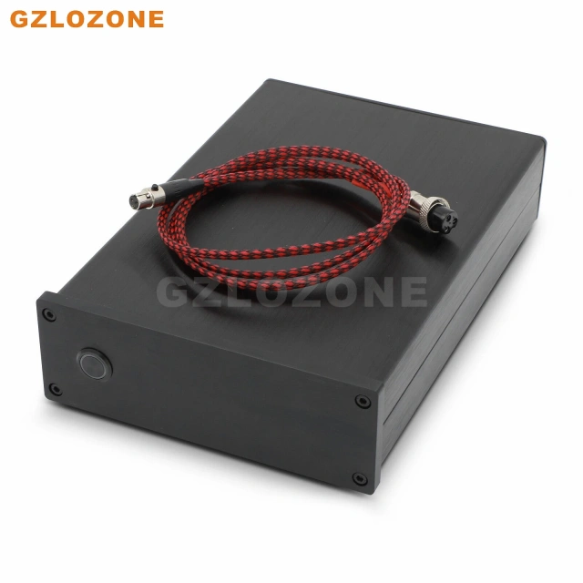 Hiend Linear Power Supply For Pro ject Phono Box RS +/-18VDC 500mA