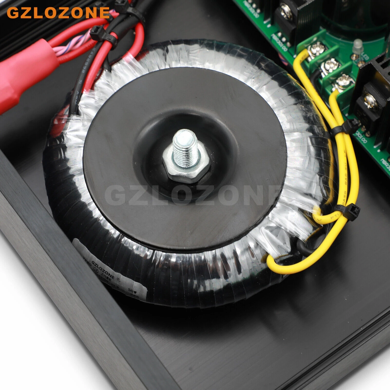 Hiend Linear Power Supply For Pro ject Phono Box RS +/-18VDC 500mA