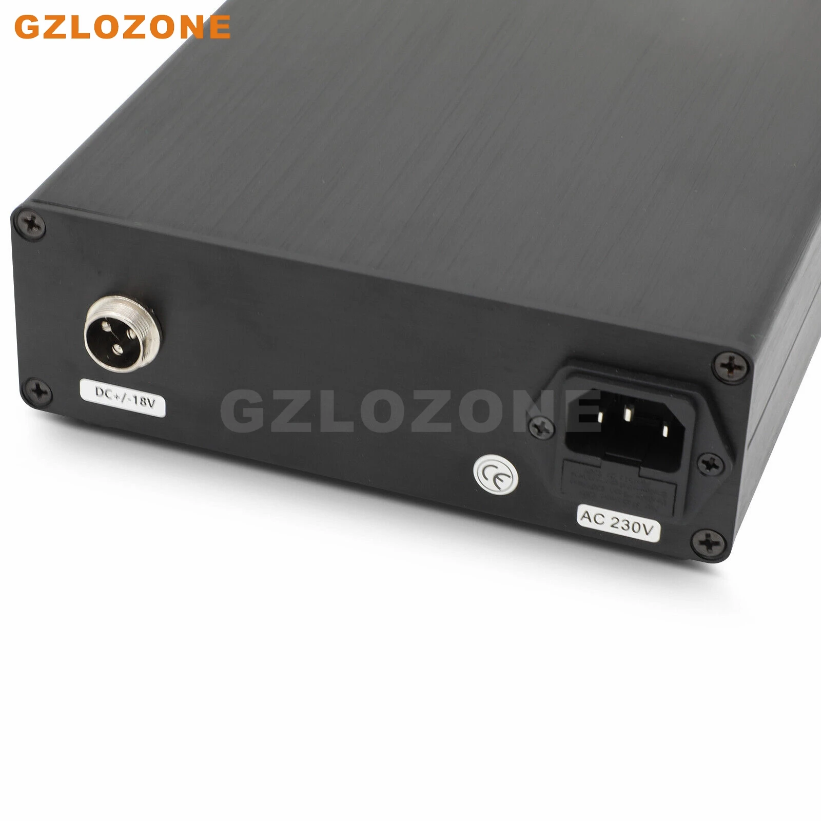 Hiend Linear Power Supply For Pro ject Phono Box RS +/-18VDC 500mA