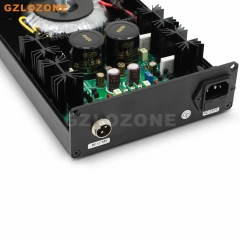 Hiend Linear Power Supply For Pro ject Phono Box RS +/-18VDC 500mA