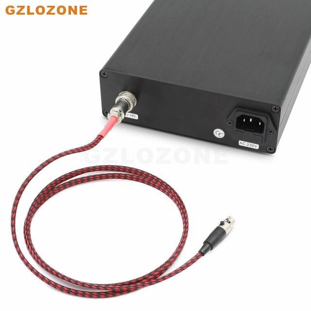 Hiend Linear Power Supply For Pro ject Phono Box RS +/-18VDC 500mA