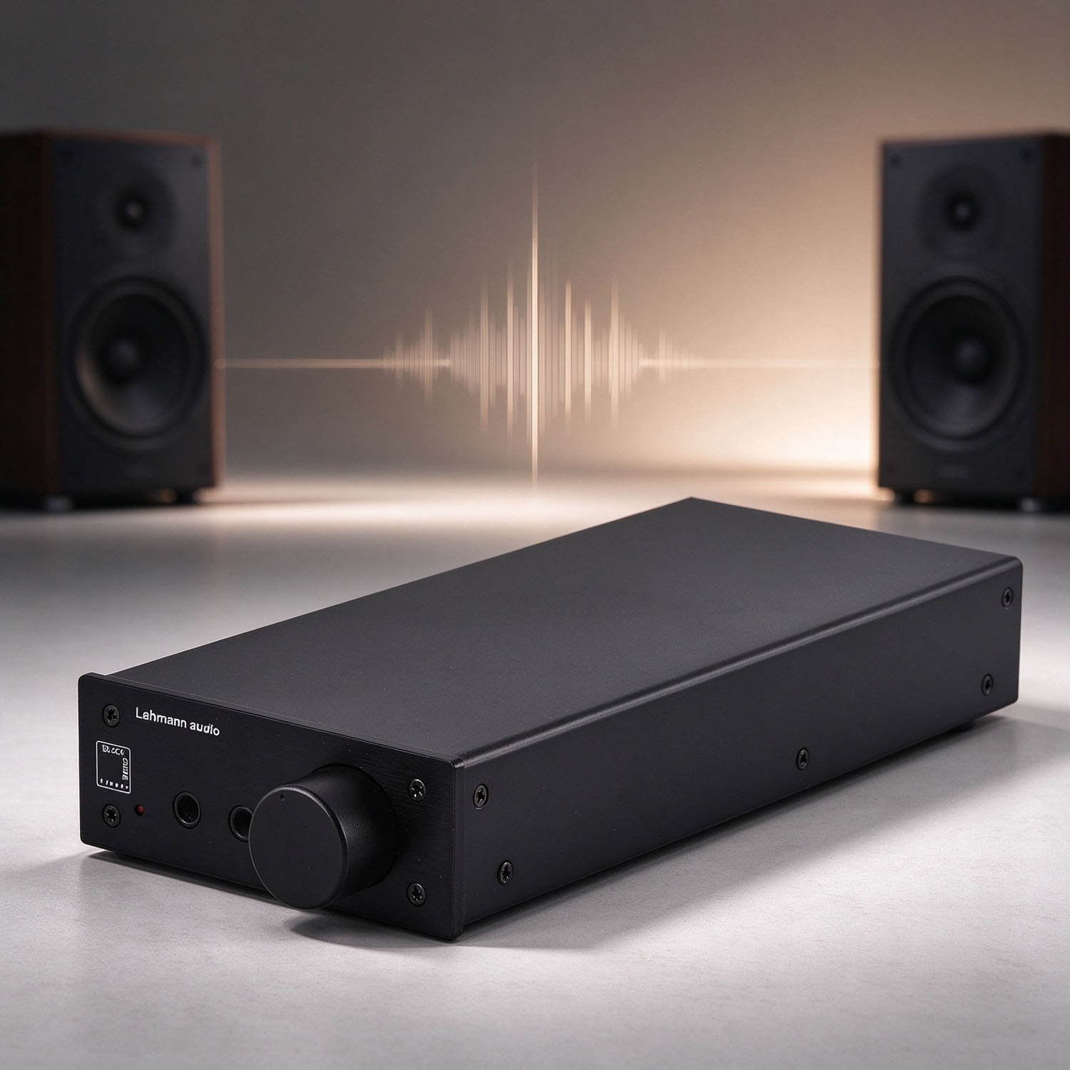 Hi-Fi LEM Audiophile Headphone Amp OPA2134 Class A Headphone amplifier Preamp base on Germany Lehmann amp