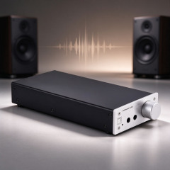Hi-Fi LEM Audiophile Headphone Amp OPA2134 Class A Headphone amplifier Preamp base on Germany Lehmann amp