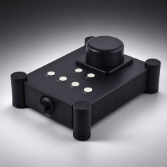 HiFi Tube Preamplifier Hetian Mao SRPP Vacuum Tube Preamp for Audiophile System