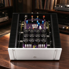 HI-END PASS A5 Mono Pure Class A Power Amplifier 60W Amplifier Base On Pass Labs Aleph-5 Support XLR /RCA Input