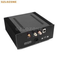 HI-END PASS A5 Mono Pure Class A Power Amplifier 60W Amplifier Base On Pass Labs Aleph-5 Support XLR /RCA Input