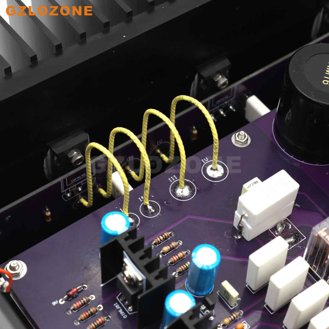 HI-END PASS A5 Mono Pure Class A Power Amplifier 60W Amplifier Base On Pass Labs Aleph-5 Support XLR /RCA Input