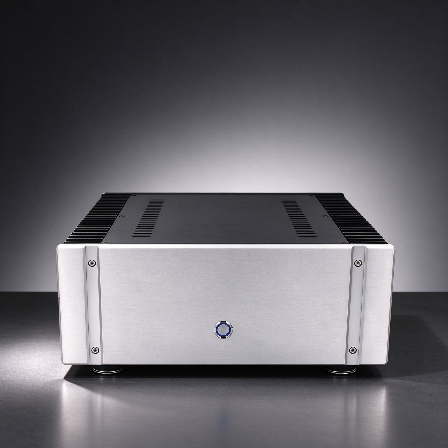 HI-END PASS A5 Mono Pure Class A Power Amplifier 60W Amplifier Base On Pass Labs Aleph-5 Support XLR /RCA Input