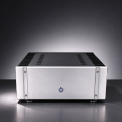 HI-END PASS A5 Mono Pure Class A Power Amplifier 60W Amplifier Base On Pass Labs Aleph-5 Support XLR /RCA Input