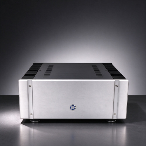 HI-END PASS A5 Mono Pure Class A Power Amplifier 60W Amplifier Base On Pass Labs Aleph-5 Support XLR /RCA Input