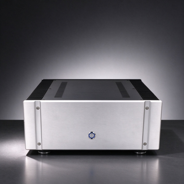 HI-END PASS A5 Mono Pure Class A Power Amplifier 60W Amplifier Base On Pass Labs Aleph-5 Support XLR /RCA Input