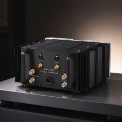 HIIFI PASS A5 Pure Class A Power amplifier Base on Aleph-5 circuit High amplifier 60W+60W 8 ohm