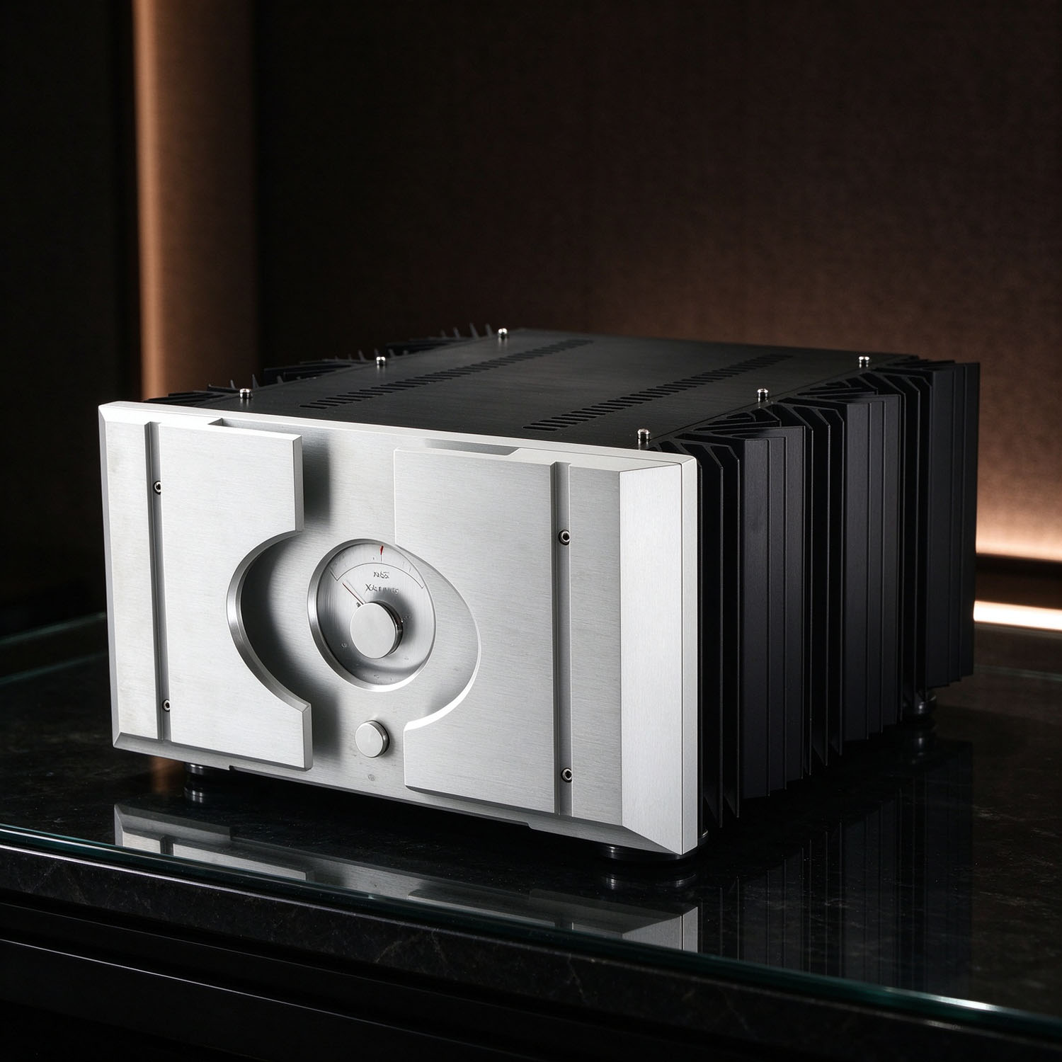 HIIFI PASS A5 Pure Class A Power amplifier Base on Aleph-5 circuit High amplifier 60W+60W 8 ohm