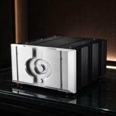 HIIFI PASS A5 Pure Class A Power amplifier Base on Aleph-5 circuit High amplifier 60W+60W 8 ohm