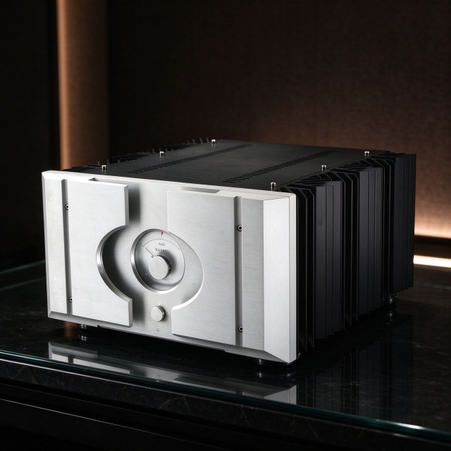 HIIFI PASS A5 Pure Class A Power amplifier Base on Aleph-5 circuit High amplifier 60W+60W 8 ohm