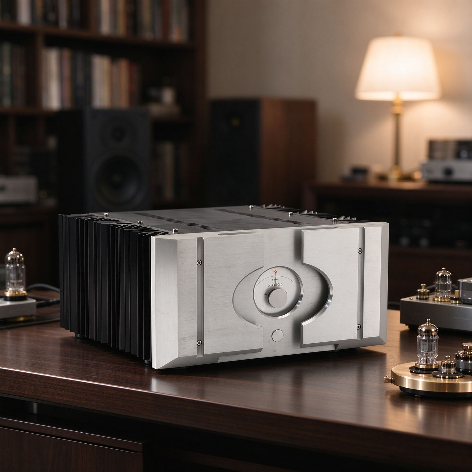HIIFI PASS A5 Pure Class A Power amplifier Base on Aleph-5 circuit High amplifier 60W+60W 8 ohm
