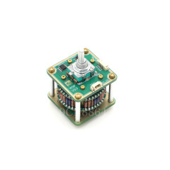 Hiend Remote control Relay potentiometer Stereo 50K Audio volume pot + display