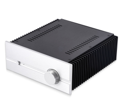 Hifi Classic Circuit Pure Class A Power Amplifier 25W+25W Audio amp base on Musical Fidelity A1
