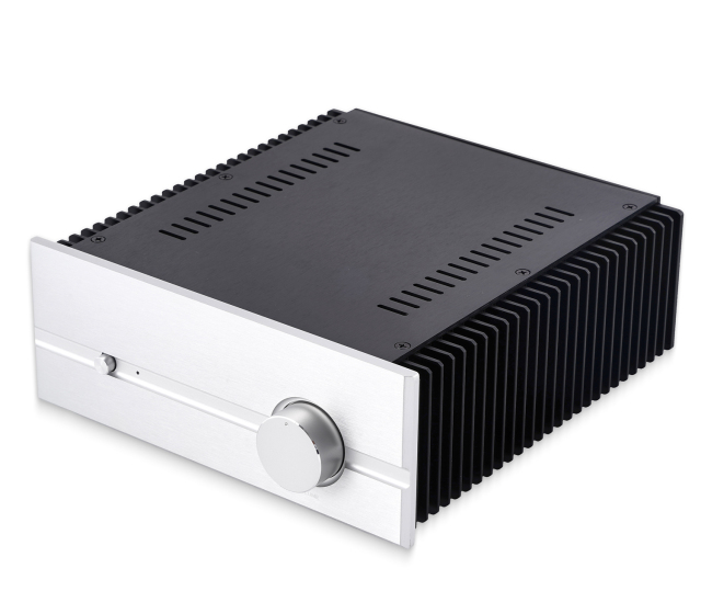 Hifi Classic Circuit Pure Class A Power Amplifier 25W+25W Audio amp base on Musical Fidelity A1