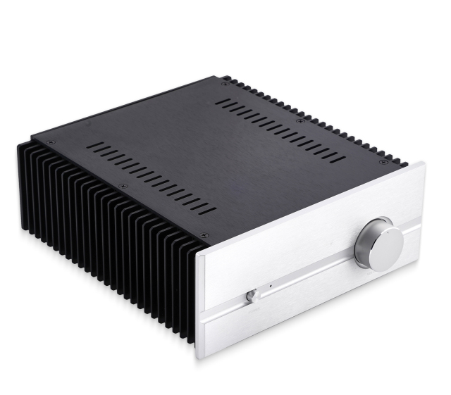 Hifi Classic Circuit Pure Class A Power Amplifier 25W+25W Audio amp base on Musical Fidelity A1