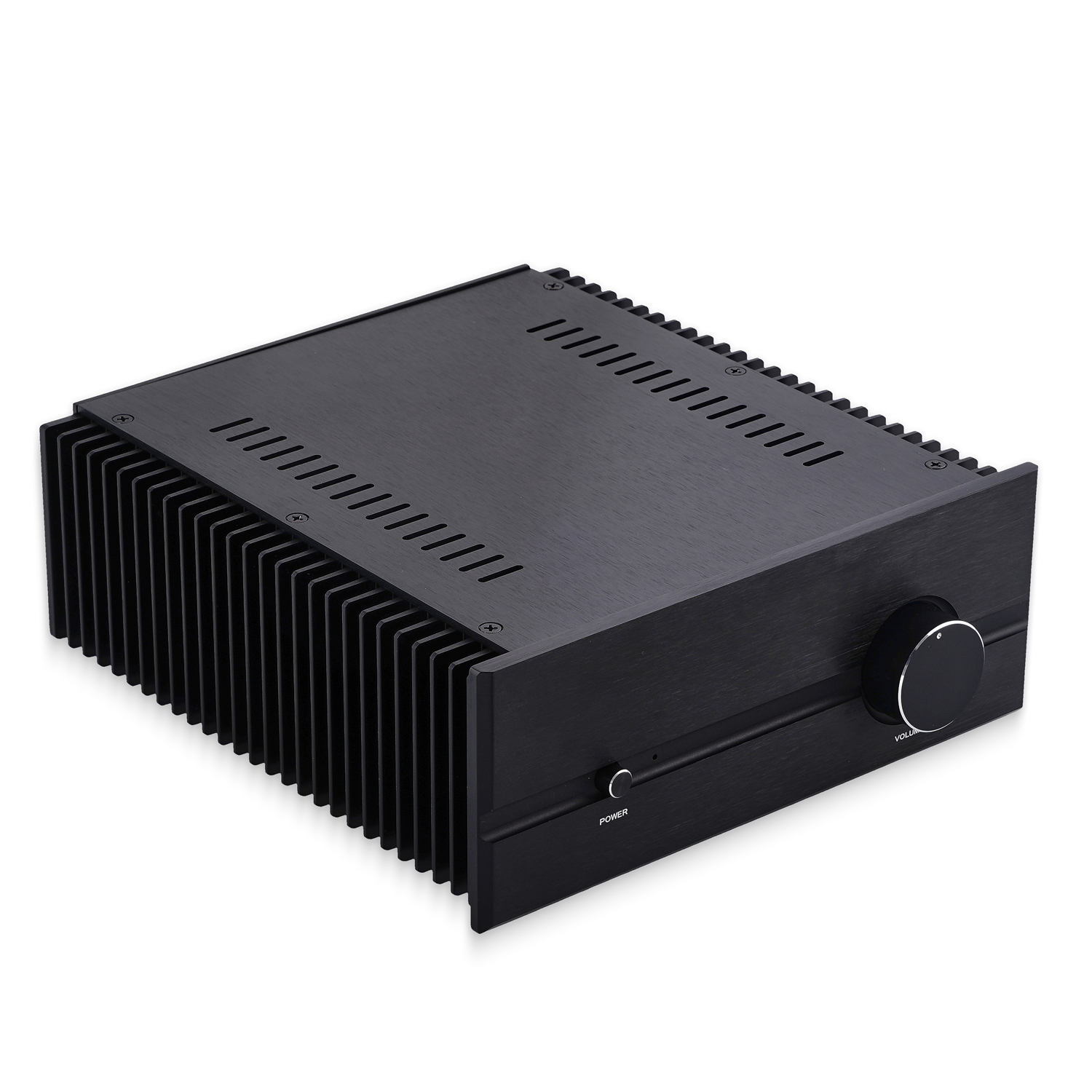 Hifi Classic Circuit Pure Class A Power Amplifier 25W+25W Audio amp base on Musical Fidelity A1