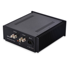 Hifi Classic Circuit Pure Class A Power Amplifier 25W+25W Audio amp base on Musical Fidelity A1
