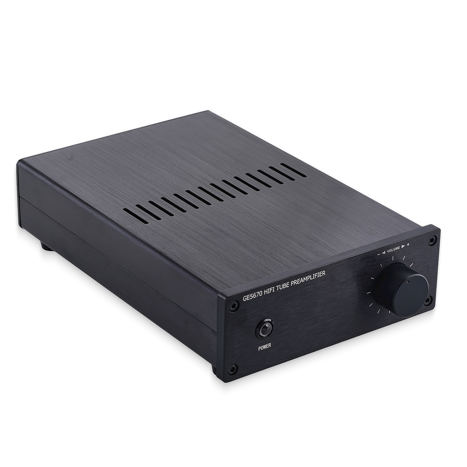 Hifi GE5670 Vacuum Tube Preamplifier Audiophile Preamp base on Matisse Tube preamp circuit