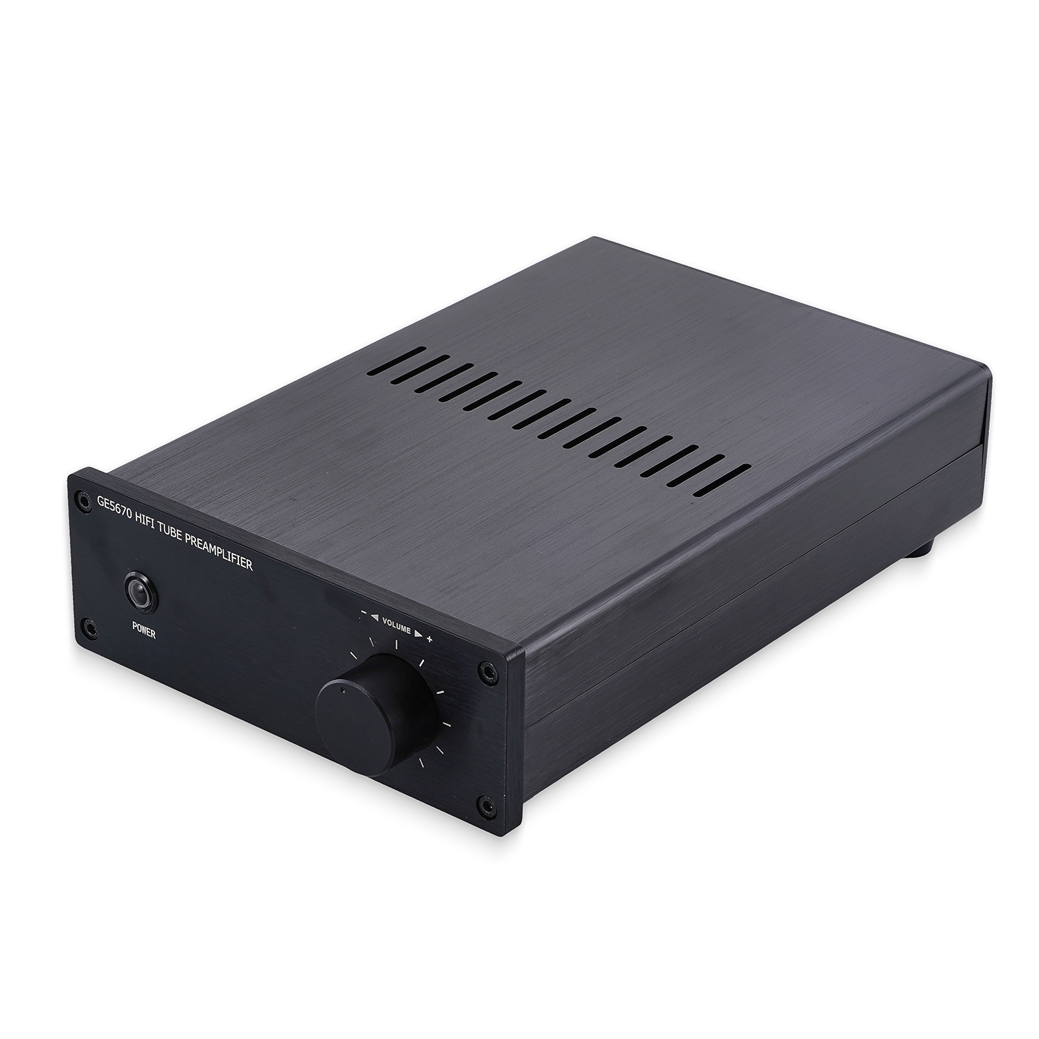 Hifi GE5670 Vacuum Tube Preamplifier Audiophile Preamp base on Matisse Tube preamp circuit