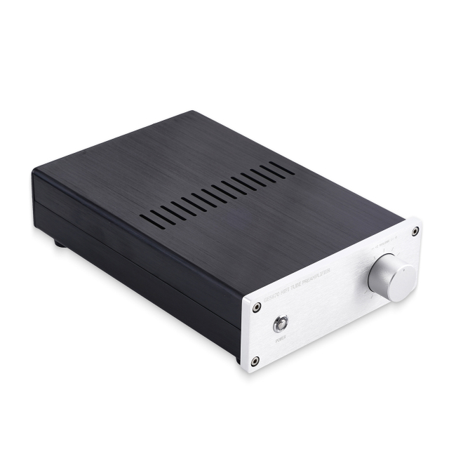Hifi GE5670 Vacuum Tube Preamplifier Audiophile Preamp base on Matisse Tube preamp circuit