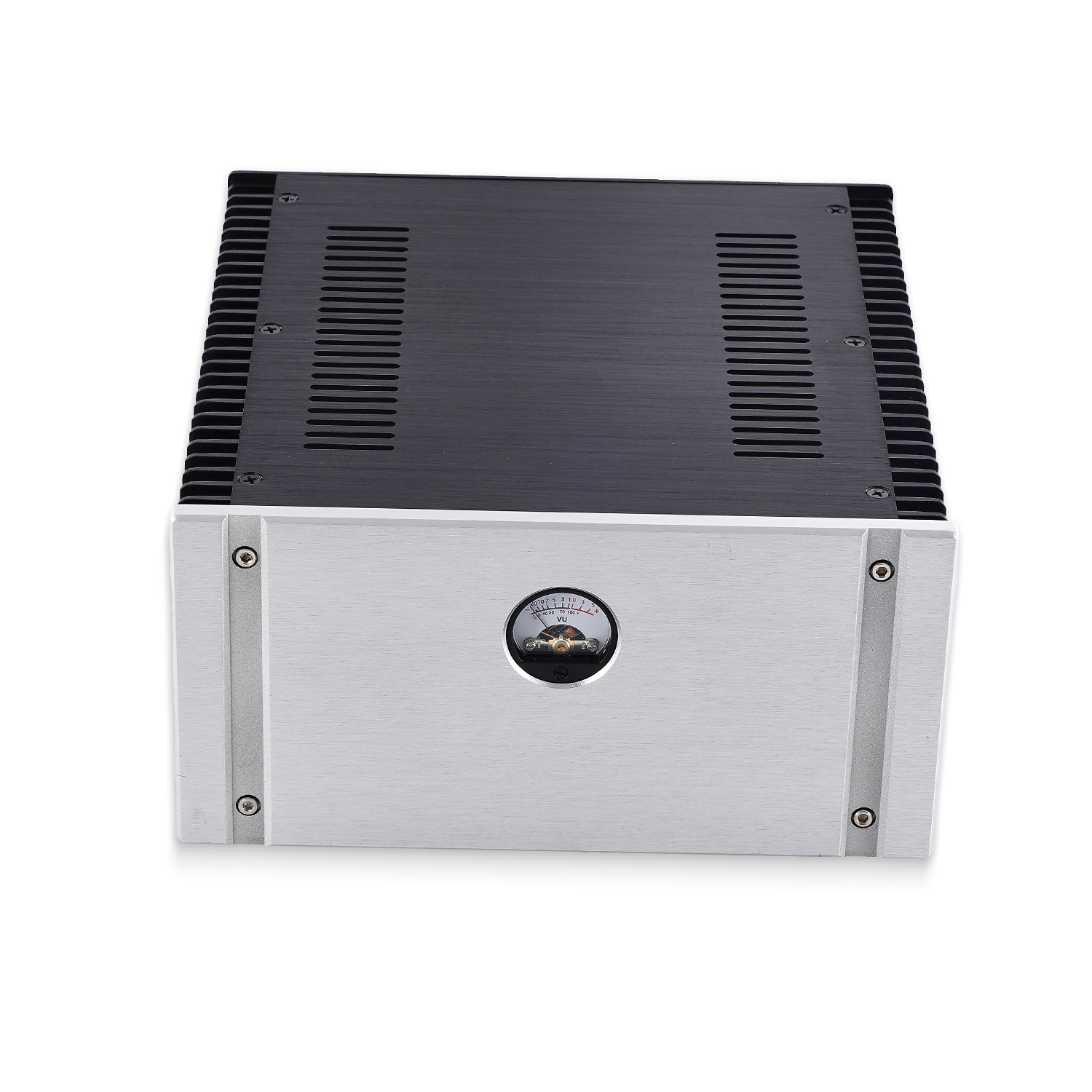 30W Mono Pure Class A 30W Power amplifier Base On Pass Labs Aleph-3 with VU head