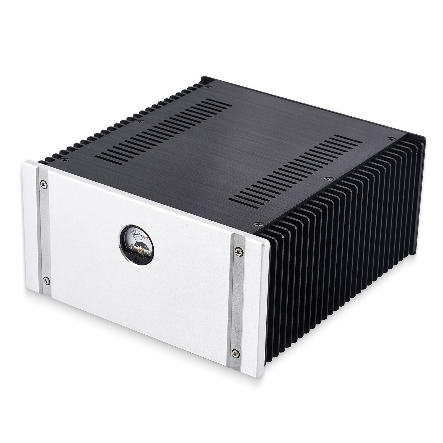 30W Mono Pure Class A 30W Power amplifier Base On Pass Labs Aleph-3 with VU head