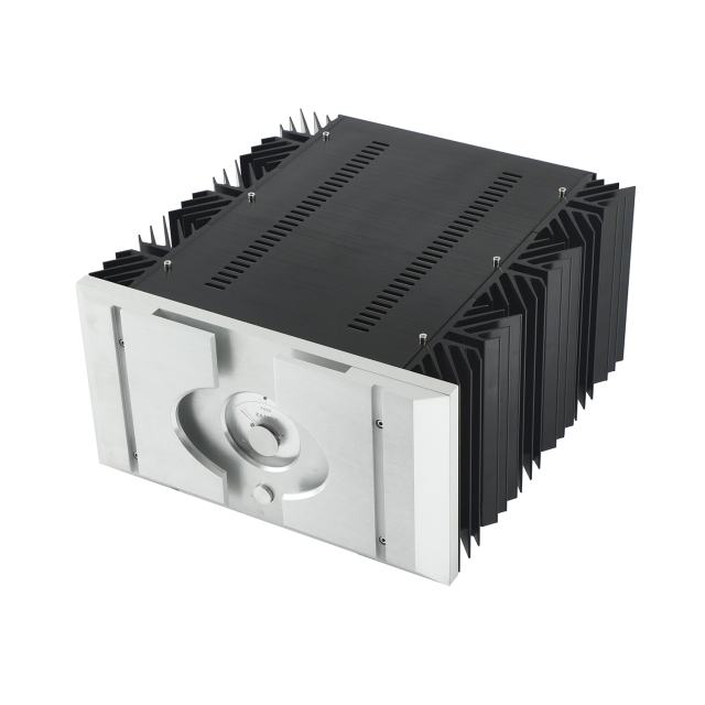 HIIFI PASS A5 Pure Class A Power amplifier Base on Aleph-5 circuit High amplifier 60W+60W 8 ohm