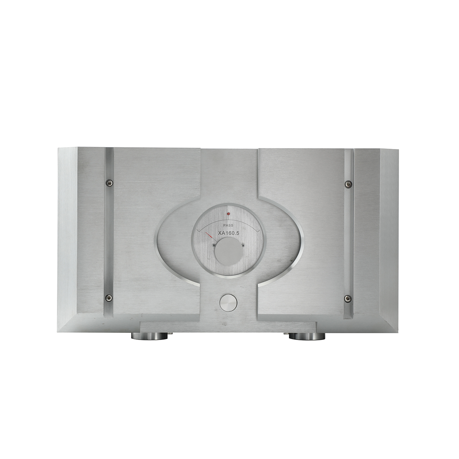 HIIFI PASS A5 Pure Class A Power amplifier Base on Aleph-5 circuit High amplifier 60W+60W 8 ohm