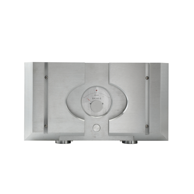 HIIFI PASS A5 Pure Class A Power amplifier Base on Aleph-5 circuit High amplifier 60W+60W 8 ohm