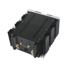 HIIFI PASS A5 Pure Class A Power amplifier Base on Aleph-5 circuit High amplifier 60W+60W 8 ohm