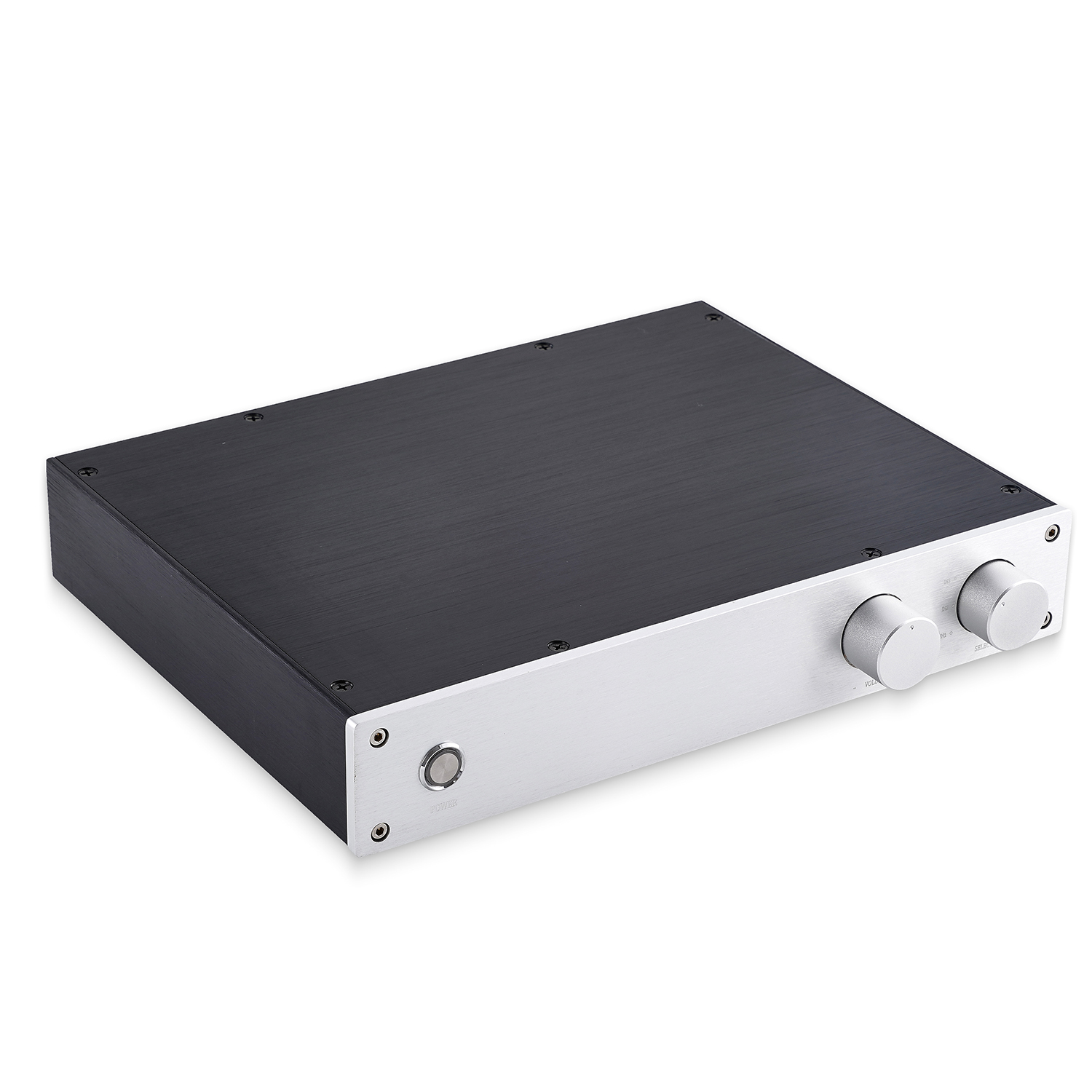 HIFI MBL6010D Stereo Preamplifier Base On classic Germany MBL6010 Preamp Circuit
